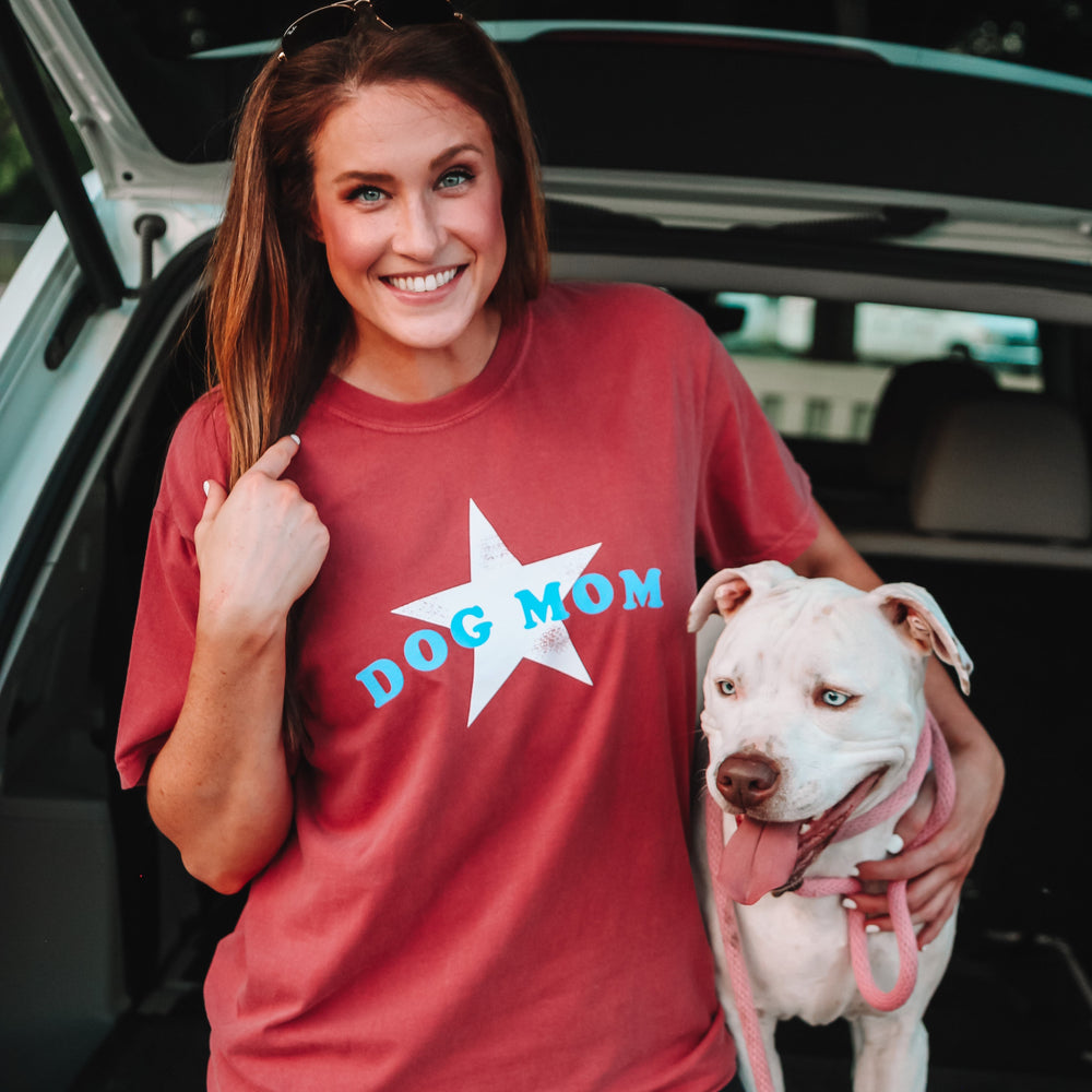 Star Dog Mom Shirt - Treat Dreams