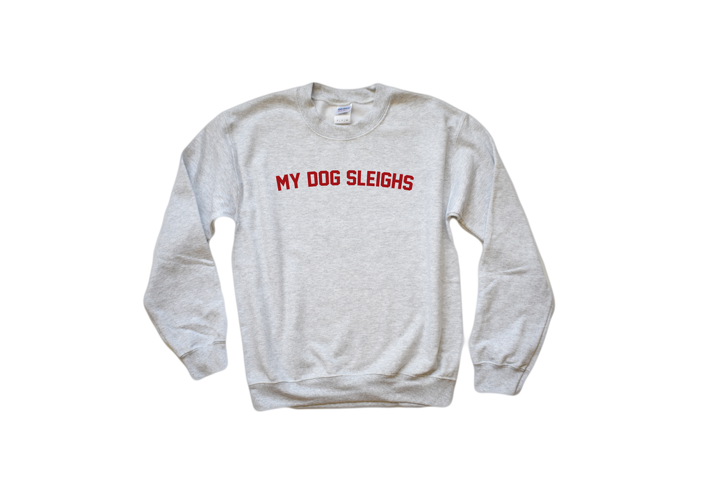 My Dogs Sleighs - Treat Dreams