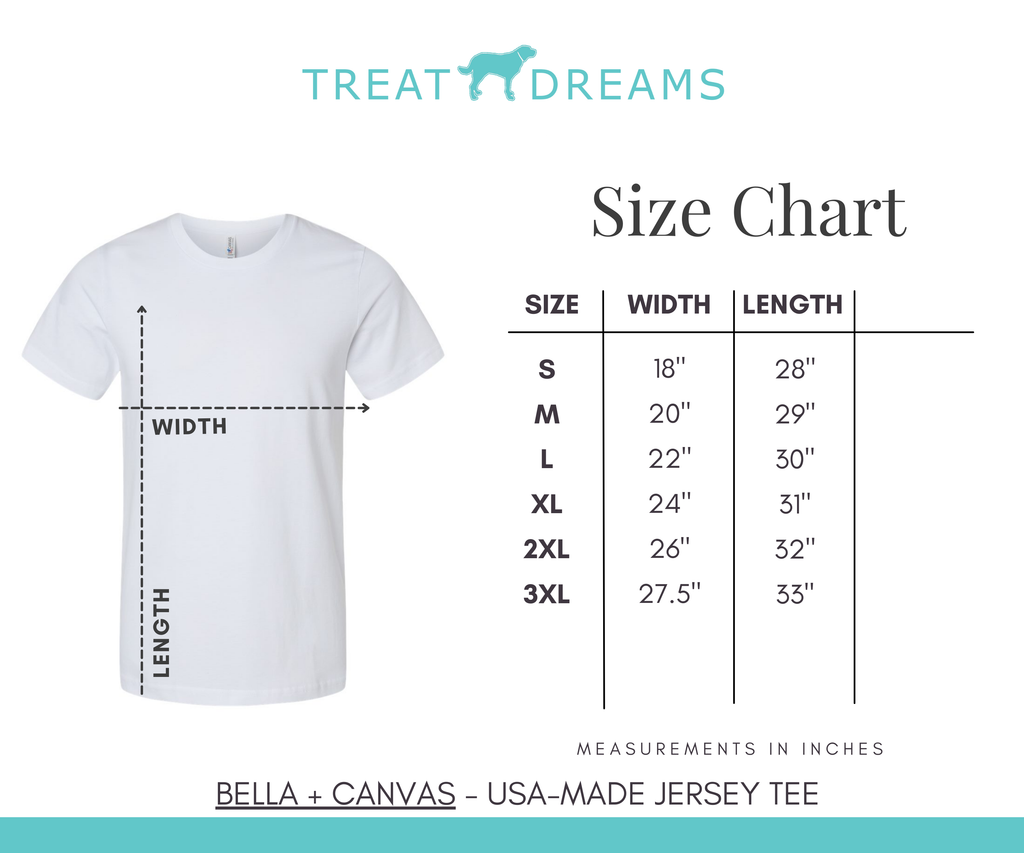 Peace and Dogs Short sleeve - Treat Dreams