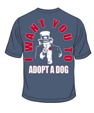 Uncle Sam Adopt A Dog - Treat Dreams