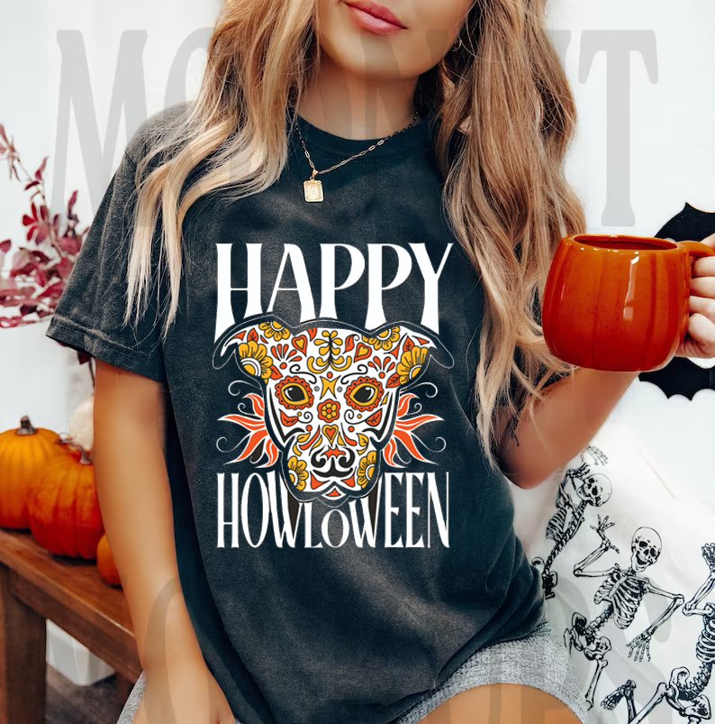 Happy Howloween Shirt - Treat Dreams