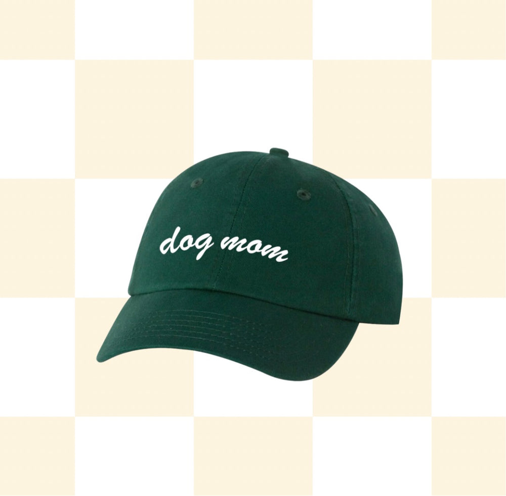 Dog Mom Hat - Treat Dreams