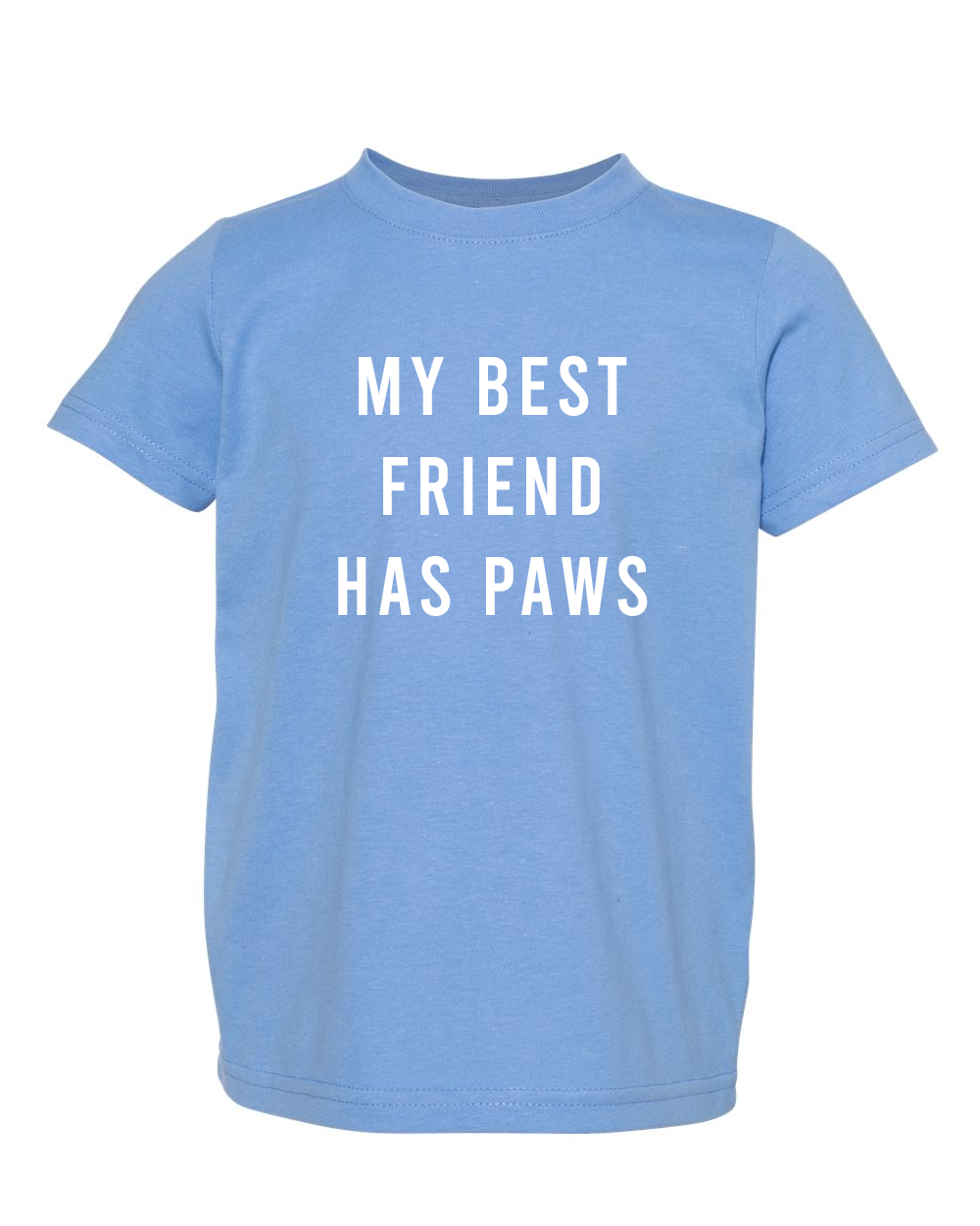 Best Friend Has Paws Shirt - Treat Dreams