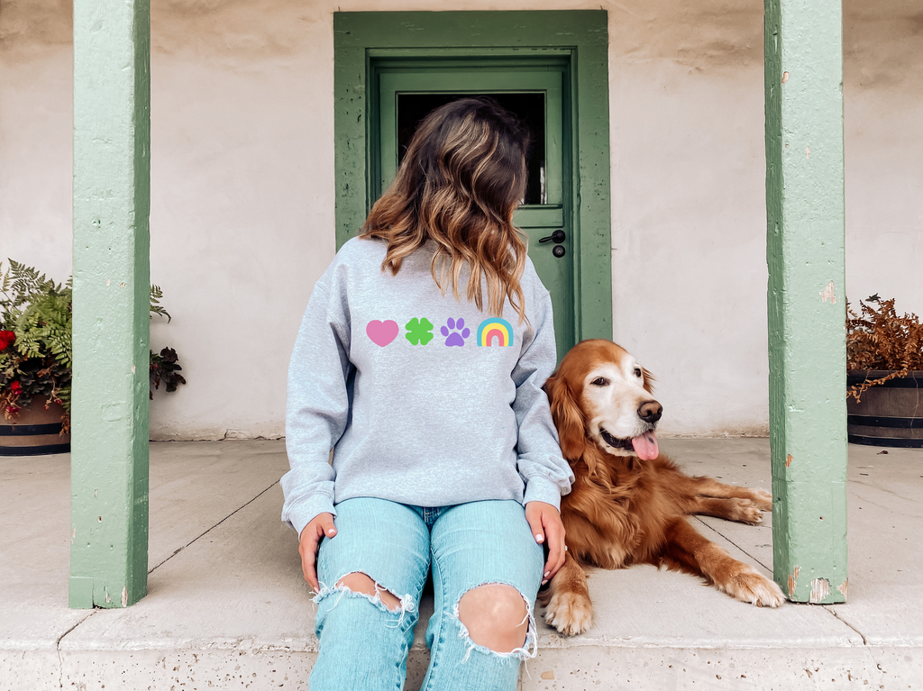 Lucky Charms Sweatshirt - Treat Dreams